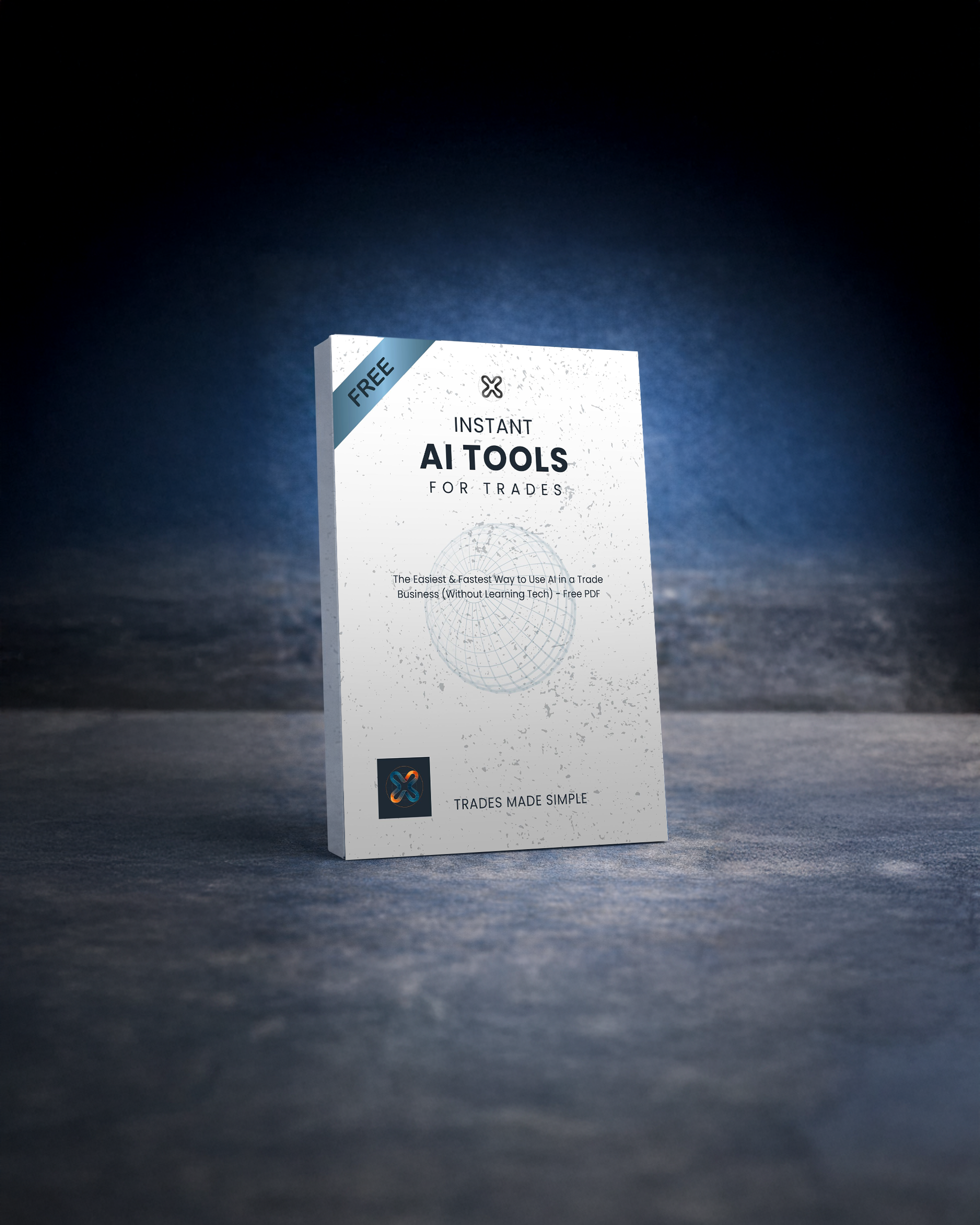 The Easiest & Fastest Way to Use AI in a Trade Business (Without Learning Tech)